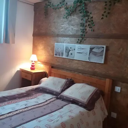 Ferienhaus L'echo Du Loup *