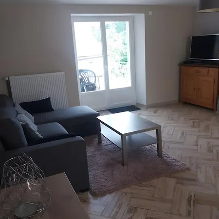 Ferienhaus L'echo Du Loup