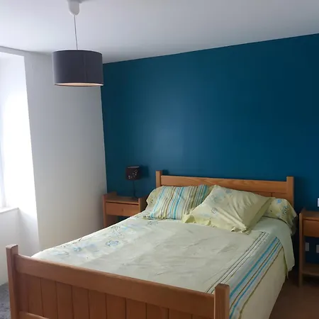 Ferienhaus L'echo Du Loup Le Buisson (Lozere)
