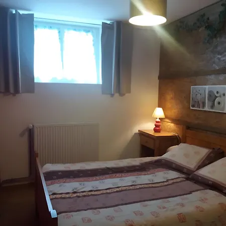 L'echo Du Loup Ferienhaus